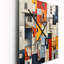 Horloges murales Devota - City Buildings-1991834805