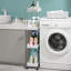 39.37cm H x 7.87cm W Utility Cart-120260591