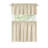 Semi Sheer Curtain Single Panel-70338697-109707425