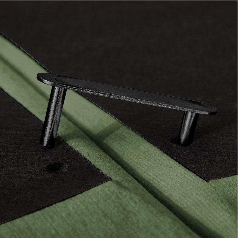 Canapé en L chenille avec 1 repose-pieds mobile, canapé modulaire surdimensionné à 4 places avec coussins de taille exquise, facile à assembler