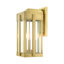 Lanterne murale d'extérieur à 3 ampoules Ikeisha-286735402-286735403