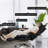 Executive Chair with Headrest-100355391
