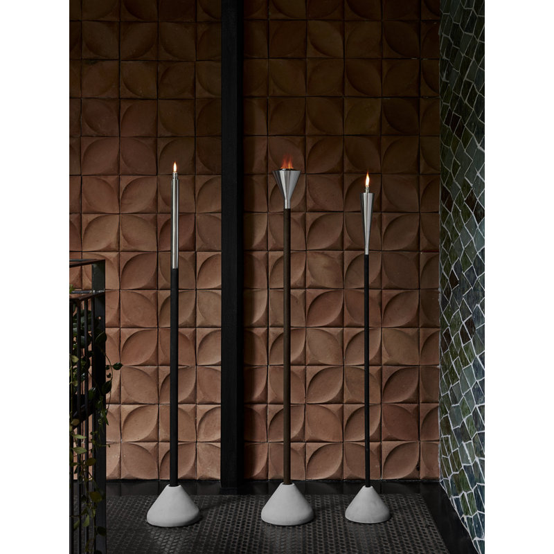 Orchos 59.65'' Citronella Garden Torch