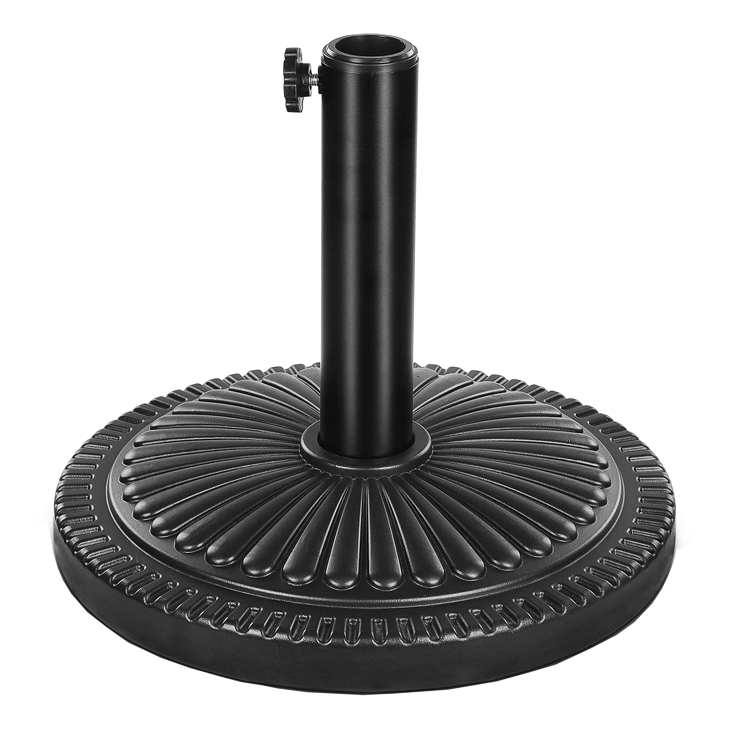 Arlmont & Co. Srinivasa 33 Umbrella Base | Wayfair