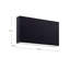 Mica 1 - Light LED Outdoor Flush Mount-1963934551-1963934544