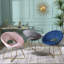 Fauteuil d'appoint moderne 28,35 po Vanezza-680920411-762033407