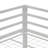 Audreena Twin Metal Platform Loft Bed-62441610