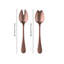 Natura Stainless Steel Salad Servers-25923530