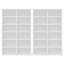 92 cm H Media Shelves-1812607394