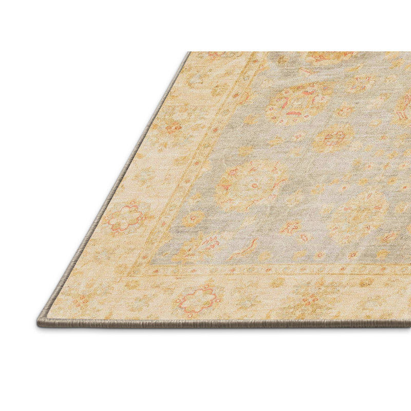 Abstract Indoor Rug, Rectangle 2' x 3'