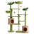 68.1-inch Tall Cat Tower