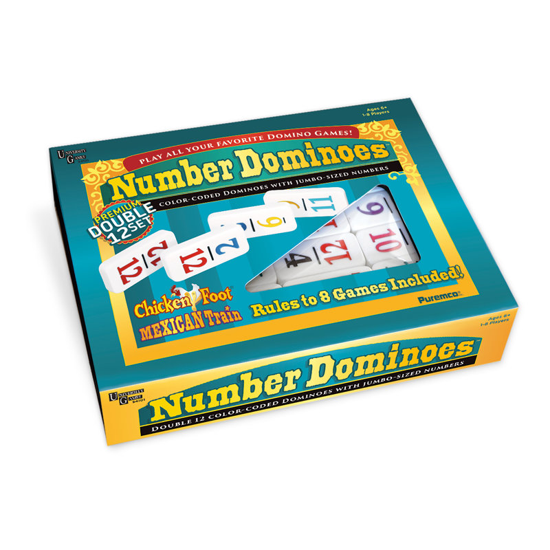 Number Dominos