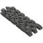 Nature Stacked Pram Gray Pebble Mosaic Tile-342312246