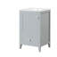 20-Inch Bathroom Vanity With Sink, Soft Closing Door, And Ample Storage For Modern Bathrooms-116332509