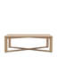 Craton Wooden Coffee Table