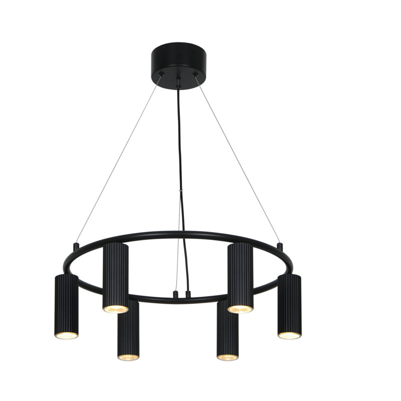 1 - Light Satin Pendant