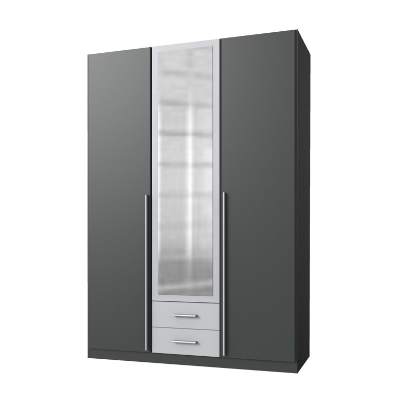 Erionna 3 Door Wardrobe