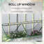 Lit de jardin surélevé galvanisé 6 pi x 3 pi Outsunny-116836840