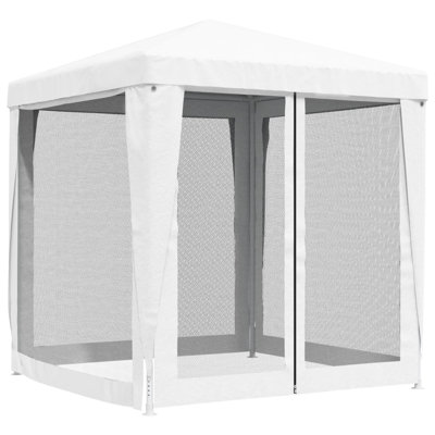 Eliane 2m x 2m Iron Party Tent