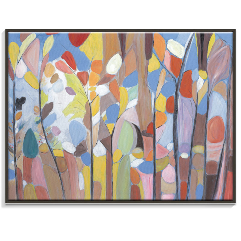 Brenda Meynell - Painting on Canvas, Black