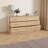 Elegant 9-Drawer Dresser - Modern Storage Cabinet with Gold-Toned Handles & Waterproof Finish-778179965