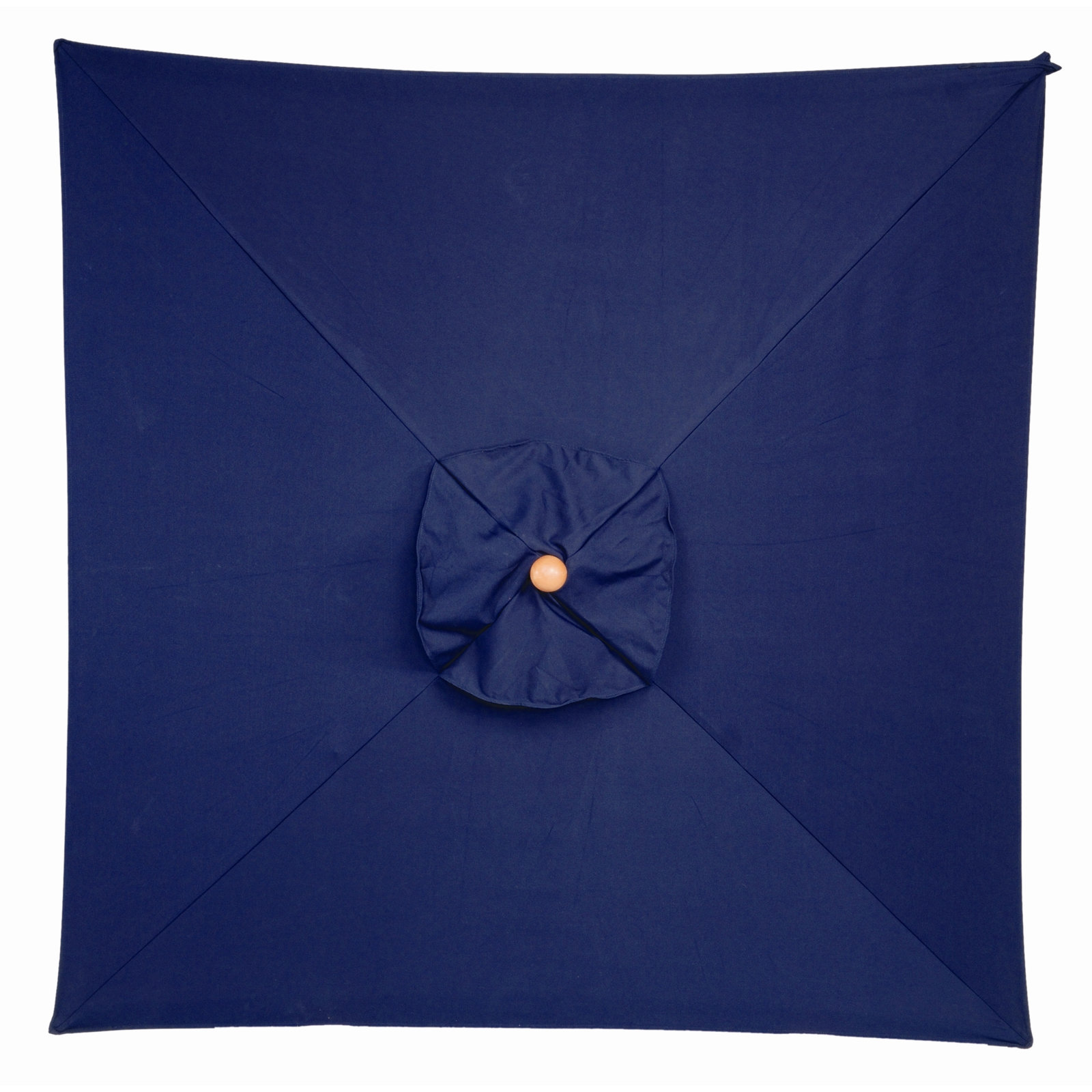 6' Sunbrella® Market Umbrella, Navy