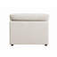 Chaise rembourrée Serene Beige-1530879274