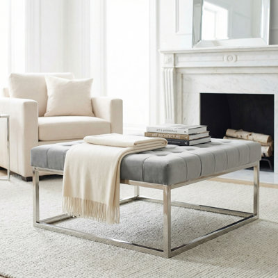 Repose-pieds Cortesi Home Hepburn