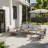 Dymir Swivel Aluminum Outdoor Lounge Chair