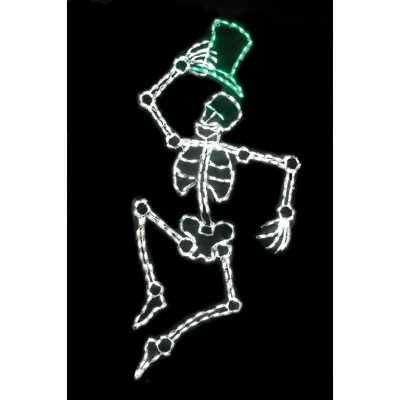 Metal Halloween Decoration