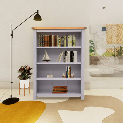 Venice 120cm H Standard Bookcase