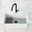 Hart 18" H 1-handle Pull-Down Kitchen Faucet-62796183