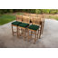 Huntington 7 - Piece Solid Wood Dining Set-1609173136