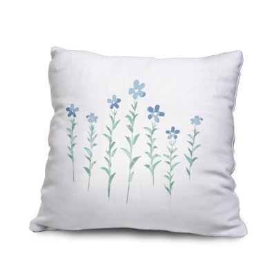  Outdoor Square Pillow Cover & Insert