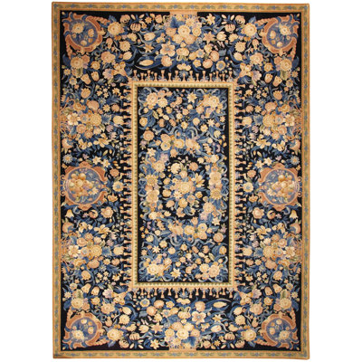 Via Como - 'Mille Foliage 2' Rug - Size 10' X 14'