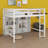 Jamesly Kids Full Loft Bed-385449259