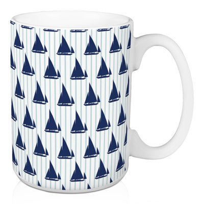 Juhl Ceramic Coffee Mug