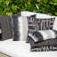 Noble Outdoor Square Sunbrella® Pillow Cover & Insert-1407003554-1407003552