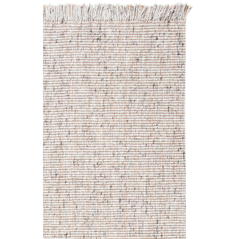 Gatson Natural Fiber Hand Woven Performance Rug, Rectangle 3' x 5'