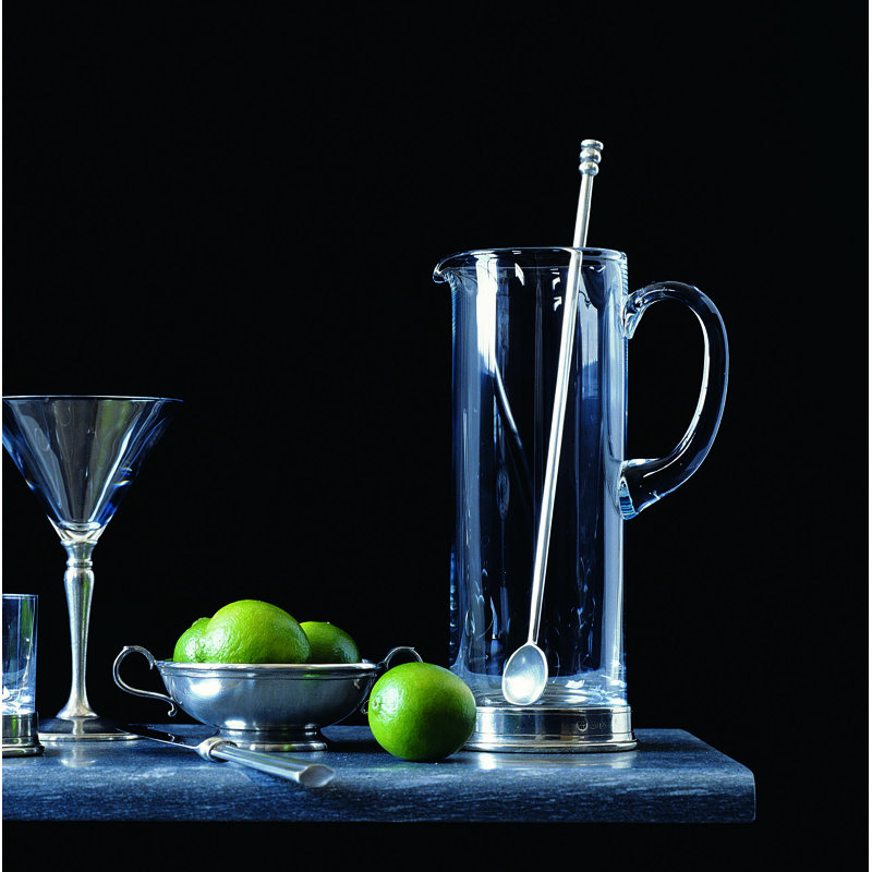 Martini Pitcher, Crystal