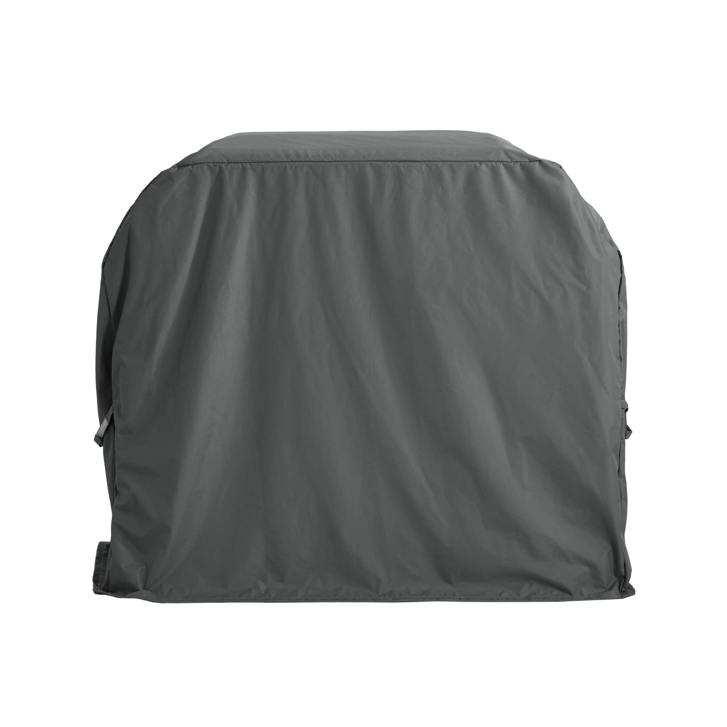 Latitude Run® SHIELD PATIO OUTDOOR BBQ GRILL COVER, DARK GRAY | Wayfair