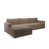 Nevis Khaki Polyester Blend