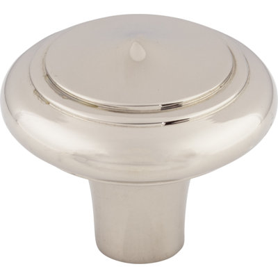 Aspen II Peak Round Knob