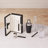 Fat Bottom Decanter-Clear
