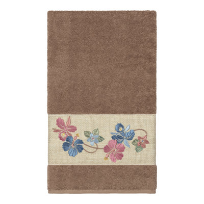 Caroline Turkish Cotton Midweight Bath Towel