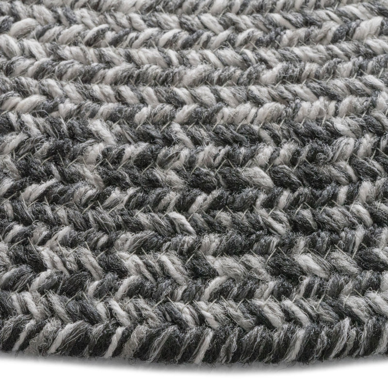 Langeloth Indoor / Outdoor Rug, Round 8'6"