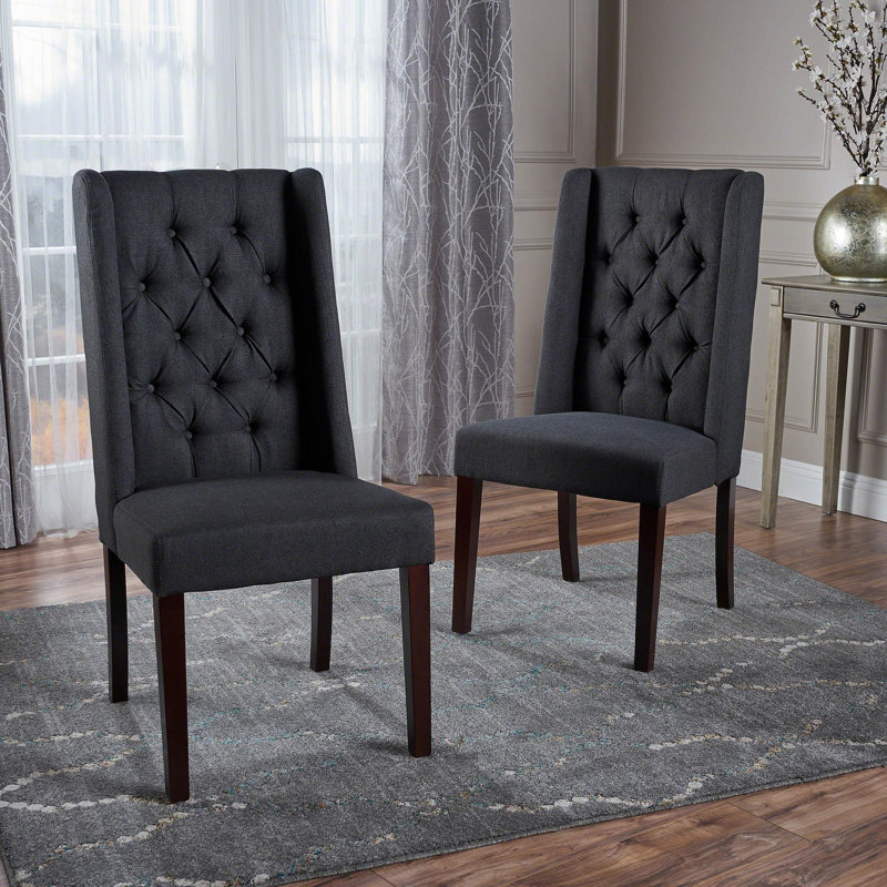 Chaise de salle à manger [ensemble de 2 pièces]