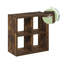 Organisateur de rangement cubique Furinno-595011048-595022465