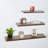 3 Piece Floating Shelf