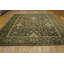 Tapis Agra inhabituel de couleur antique en laine taille pile